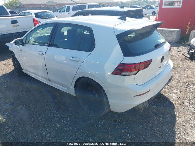 Volkswagen Golf R Black Edition 2025 WVWKB7CD7SW231438 Image 3