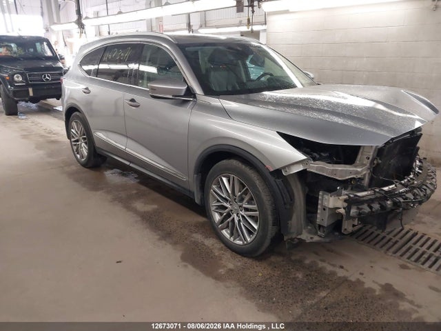 Aukcja sprzedaży 2024 Acura Mdx Advance, vin: 5J8YE1H82RL803068, numer aukcji: 12673071