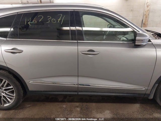Продаж на аукціоні авто 2024 Acura Mdx Advance, vin: 5J8YE1H82RL803068, номер лоту: 12673071