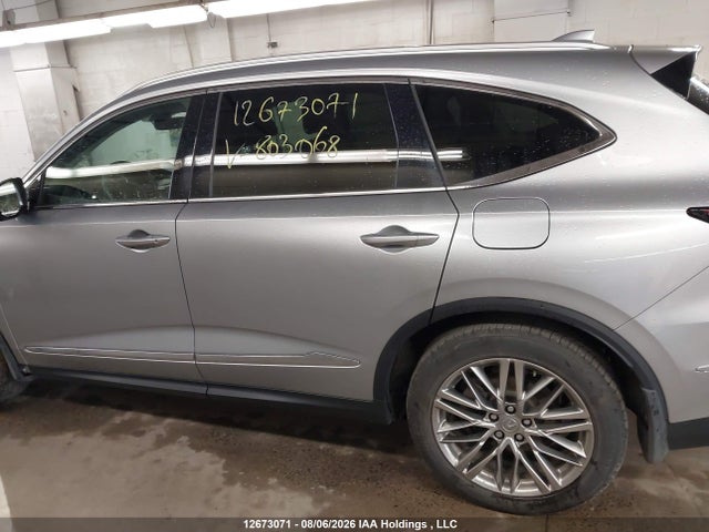 Продаж на аукціоні авто 2024 Acura Mdx Advance, vin: 5J8YE1H82RL803068, номер лоту: 12673071