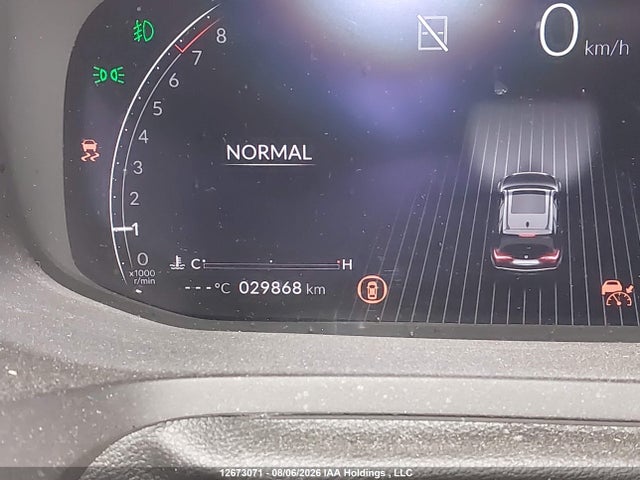 Продаж на аукціоні авто 2024 Acura Mdx Advance, vin: 5J8YE1H82RL803068, номер лоту: 12673071