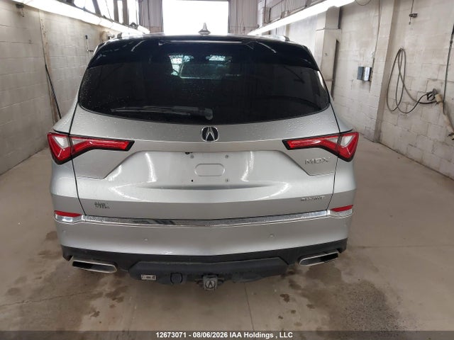 Продаж на аукціоні авто 2024 Acura Mdx Advance, vin: 5J8YE1H82RL803068, номер лоту: 12673071