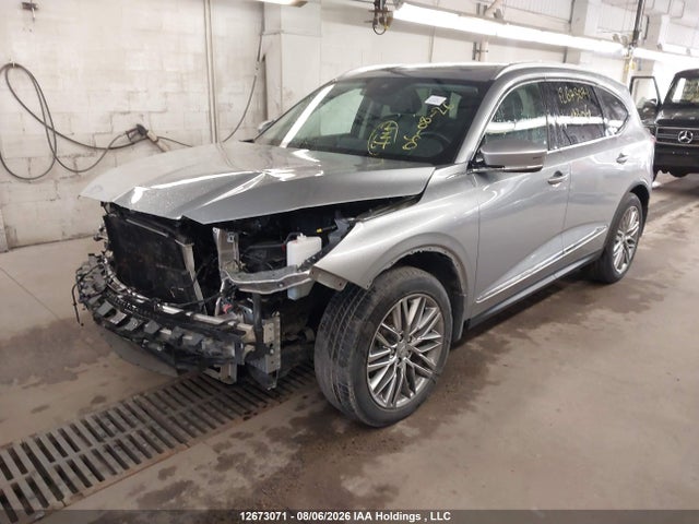 Продаж на аукціоні авто 2024 Acura Mdx Advance, vin: 5J8YE1H82RL803068, номер лоту: 12673071
