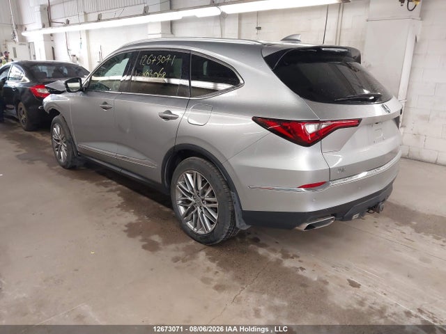 Продаж на аукціоні авто 2024 Acura Mdx Advance, vin: 5J8YE1H82RL803068, номер лоту: 12673071