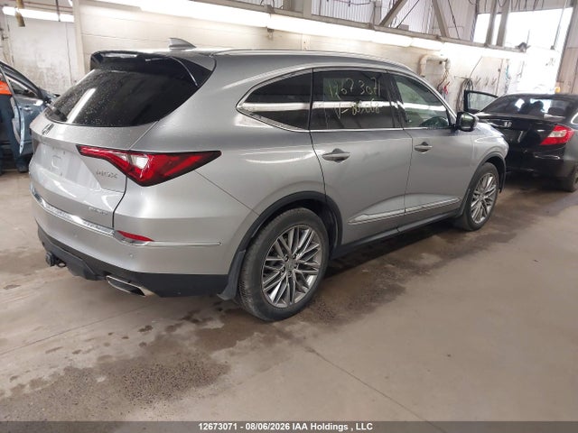 Продаж на аукціоні авто 2024 Acura Mdx Advance, vin: 5J8YE1H82RL803068, номер лоту: 12673071