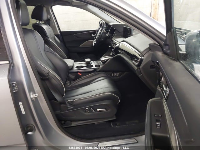 Продаж на аукціоні авто 2024 Acura Mdx Advance, vin: 5J8YE1H82RL803068, номер лоту: 12673071