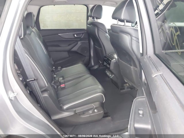 Продаж на аукціоні авто 2024 Acura Mdx Advance, vin: 5J8YE1H82RL803068, номер лоту: 12673071