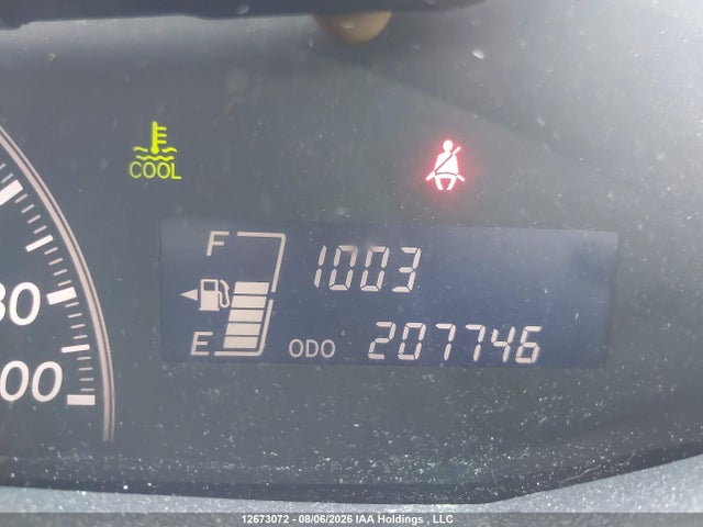 2007 Toyota Yaris Le/rs მანქანა იყიდება აუქციონზე, vin: JTDKT923875080303, აუქციონის ნომერი: 12673072