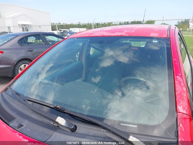 2007 Toyota Yaris Le/rs მანქანა იყიდება აუქციონზე, vin: JTDKT923875080303, აუქციონის ნომერი: 12673072