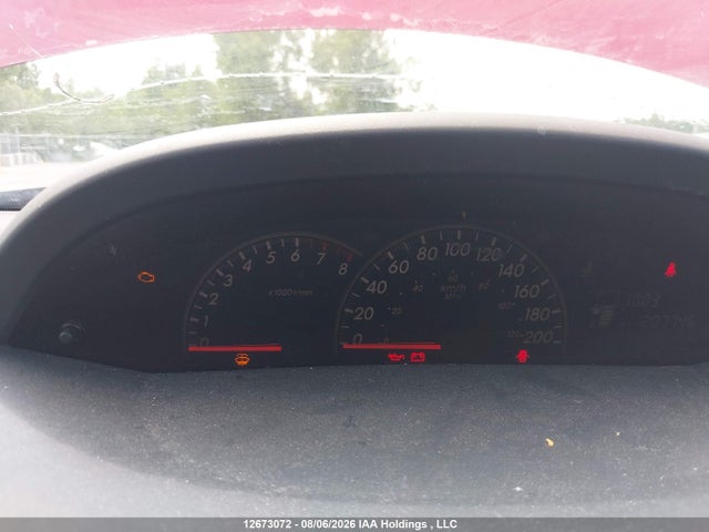2007 Toyota Yaris Le/rs მანქანა იყიდება აუქციონზე, vin: JTDKT923875080303, აუქციონის ნომერი: 12673072