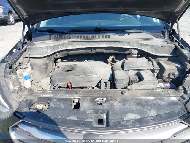 Продажа на аукционе авто 2017 Hyundai Santa Fe Sport, vin: 5XYZUDLB4HG421094, номер лота: 12673073
