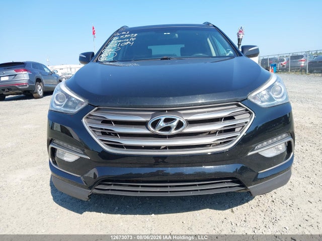 Продажа на аукционе авто 2017 Hyundai Santa Fe Sport, vin: 5XYZUDLB4HG421094, номер лота: 12673073