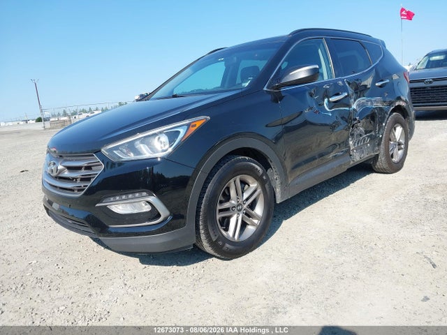 Продажа на аукционе авто 2017 Hyundai Santa Fe Sport, vin: 5XYZUDLB4HG421094, номер лота: 12673073
