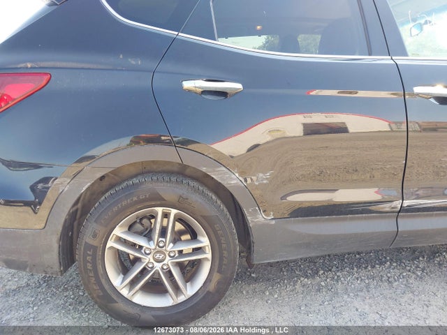 Продажа на аукционе авто 2017 Hyundai Santa Fe Sport, vin: 5XYZUDLB4HG421094, номер лота: 12673073
