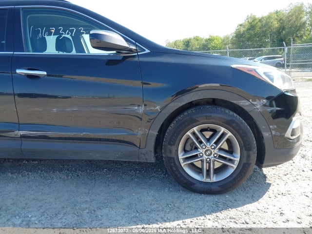 Продажа на аукционе авто 2017 Hyundai Santa Fe Sport, vin: 5XYZUDLB4HG421094, номер лота: 12673073