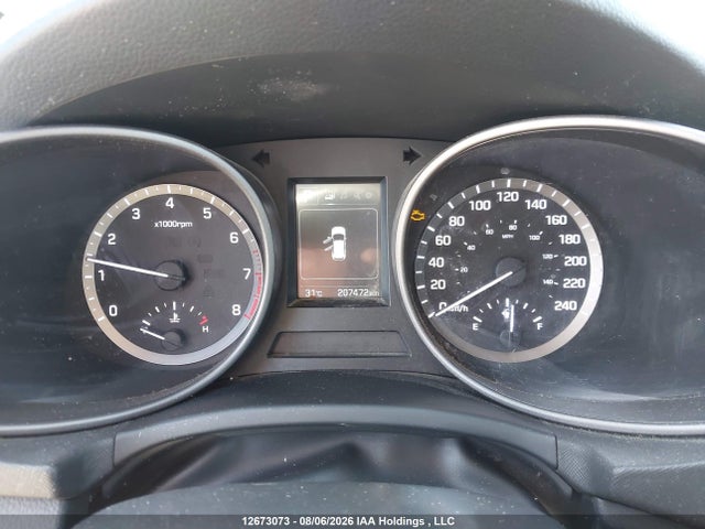 Продажа на аукционе авто 2017 Hyundai Santa Fe Sport, vin: 5XYZUDLB4HG421094, номер лота: 12673073