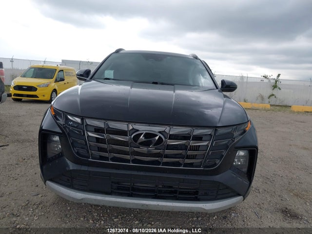 KM8JCCD14RU141140 Hyundai TUCSON HYBRID