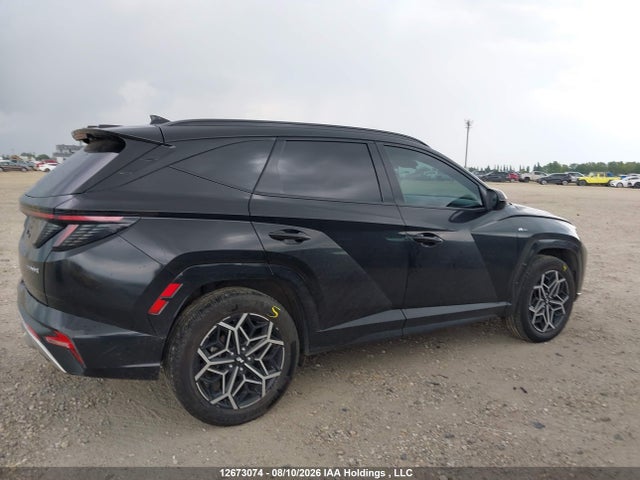 KM8JCCD14RU141140 Hyundai TUCSON HYBRID