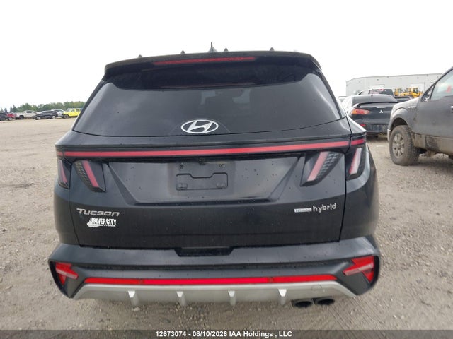 KM8JCCD14RU141140 Hyundai TUCSON HYBRID