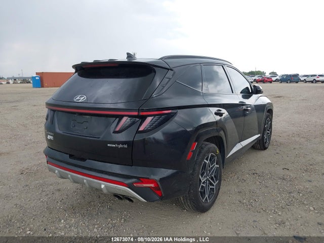 KM8JCCD14RU141140 Hyundai TUCSON HYBRID