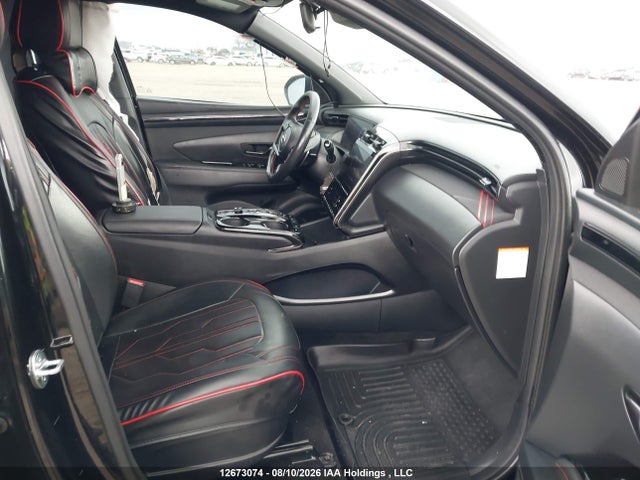 KM8JCCD14RU141140 Hyundai TUCSON HYBRID