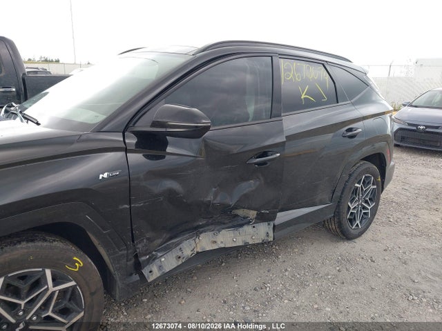 KM8JCCD14RU141140 Hyundai TUCSON HYBRID
