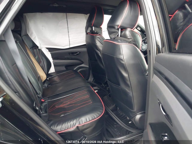 KM8JCCD14RU141140 Hyundai TUCSON HYBRID