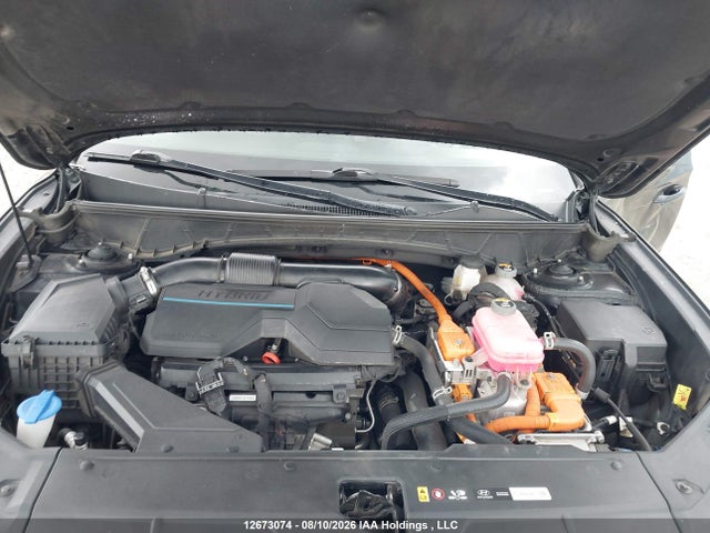 KM8JCCD14RU141140 Hyundai TUCSON HYBRID