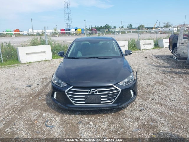 2018 Hyundai Elantra Gl Se მანქანა იყიდება აუქციონზე, vin: KMHD84LF6JU696239, აუქციონის ნომერი: 12673075