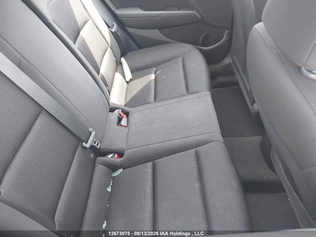 2018 Hyundai Elantra Gl Se მანქანა იყიდება აუქციონზე, vin: KMHD84LF6JU696239, აუქციონის ნომერი: 12673075