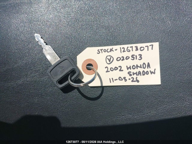 Продажа на аукционе авто 2002 Honda , vin: JH2RC44L52K020513, номер лота: 12673077