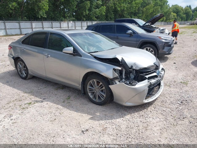 Aukcja sprzedaży 2017 Toyota Camry Hybrid Xle, vin: 4T1BD1FK1HU202504, numer aukcji: 12673081