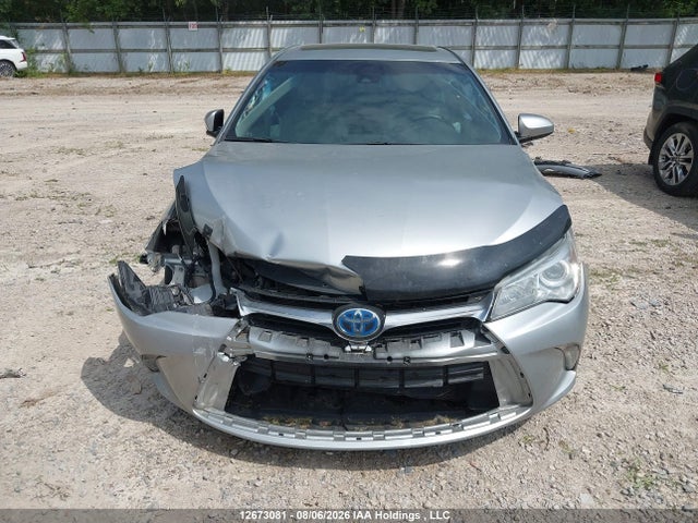 Aukcja sprzedaży 2017 Toyota Camry Hybrid Xle, vin: 4T1BD1FK1HU202504, numer aukcji: 12673081