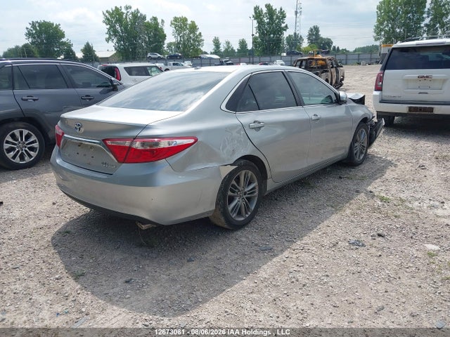 Aukcja sprzedaży 2017 Toyota Camry Hybrid Xle, vin: 4T1BD1FK1HU202504, numer aukcji: 12673081