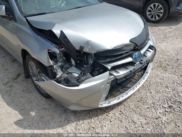 Aukcja sprzedaży 2017 Toyota Camry Hybrid Xle, vin: 4T1BD1FK1HU202504, numer aukcji: 12673081