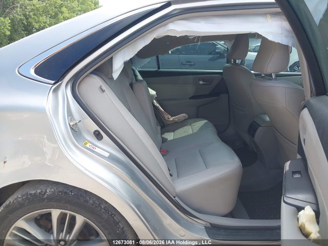 Aukcja sprzedaży 2017 Toyota Camry Hybrid Xle, vin: 4T1BD1FK1HU202504, numer aukcji: 12673081