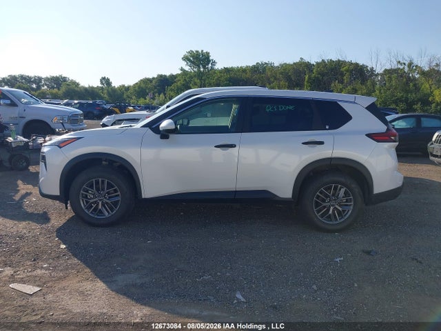Nissan ROGUE S 2026 JN8BT3AB4TW096657 Image 11