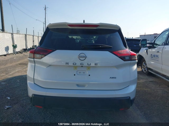 Nissan ROGUE S 2026 JN8BT3AB4TW096657 Image 13
