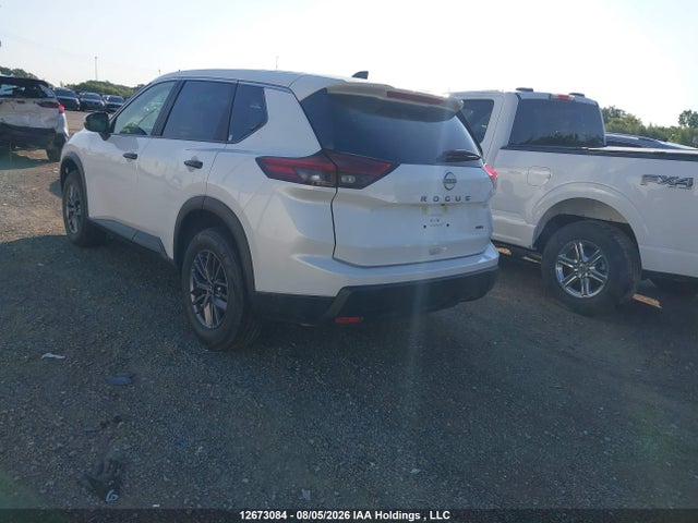 Nissan ROGUE S 2026 JN8BT3AB4TW096657 Image 3