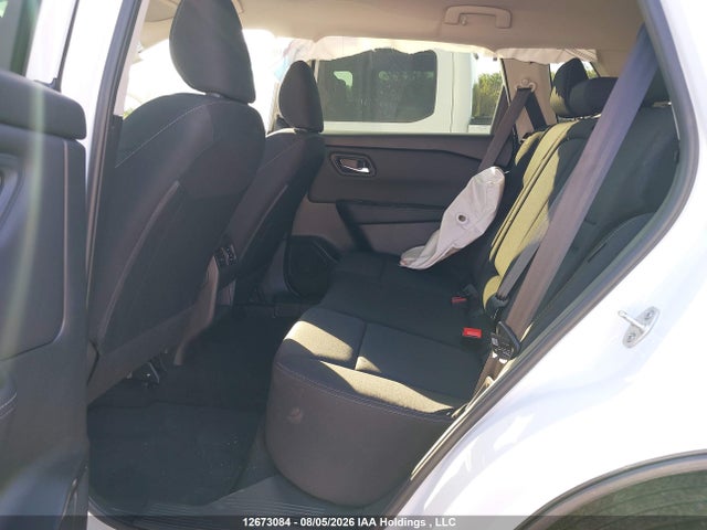 Nissan ROGUE S 2026 JN8BT3AB4TW096657 Image 8