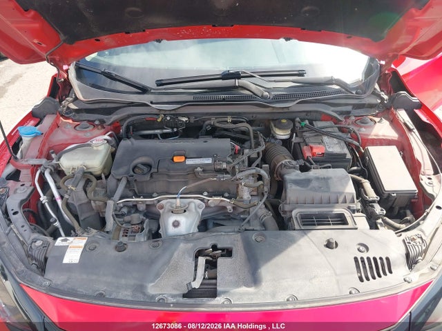 2HGFC2F52LH002723 Honda Civic Lx