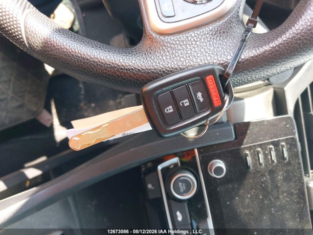2HGFC2F52LH002723 Honda Civic Lx