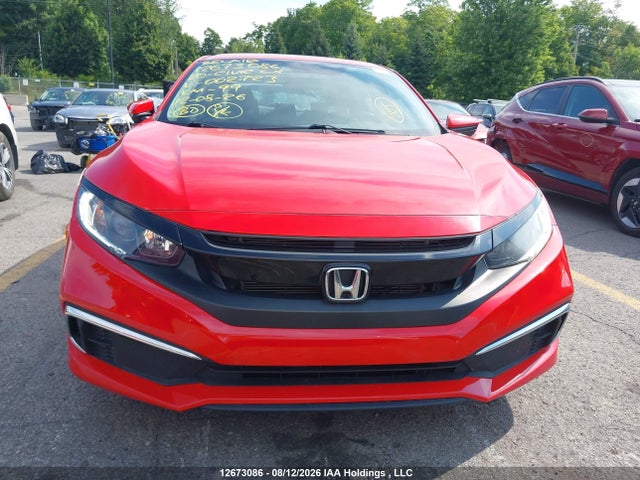 2HGFC2F52LH002723 Honda Civic Lx