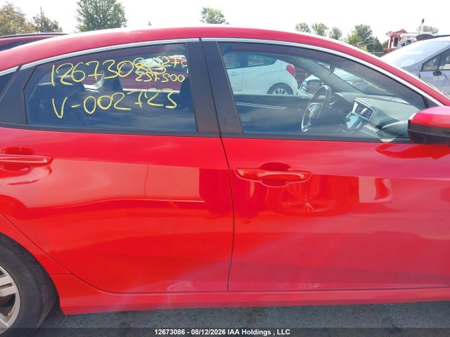 2HGFC2F52LH002723 Honda Civic Lx