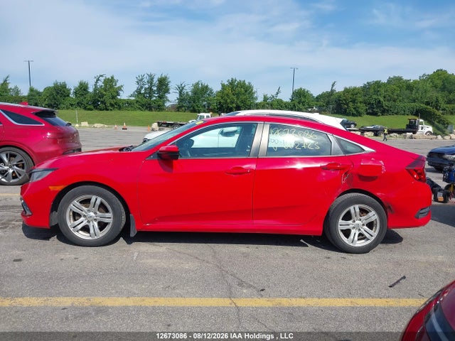 2HGFC2F52LH002723 Honda Civic Lx