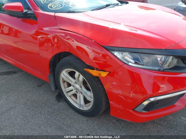 2HGFC2F52LH002723 Honda Civic Lx