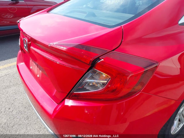 2HGFC2F52LH002723 Honda Civic Lx