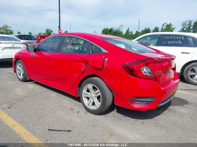 2HGFC2F52LH002723 Honda Civic Lx