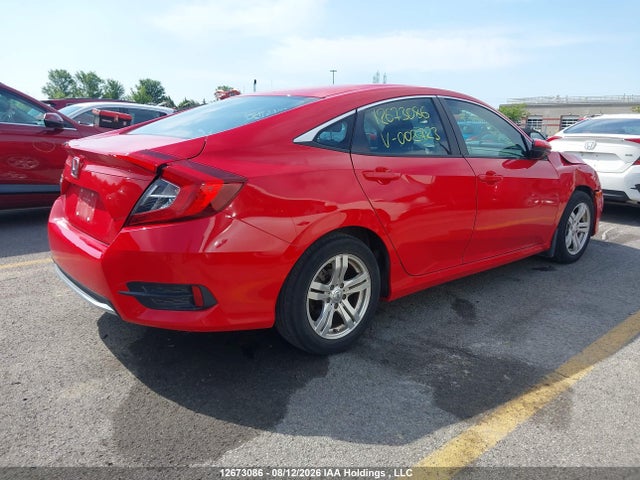 2HGFC2F52LH002723 Honda Civic Lx