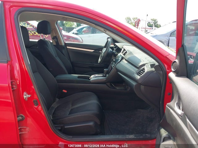 2HGFC2F52LH002723 Honda Civic Lx